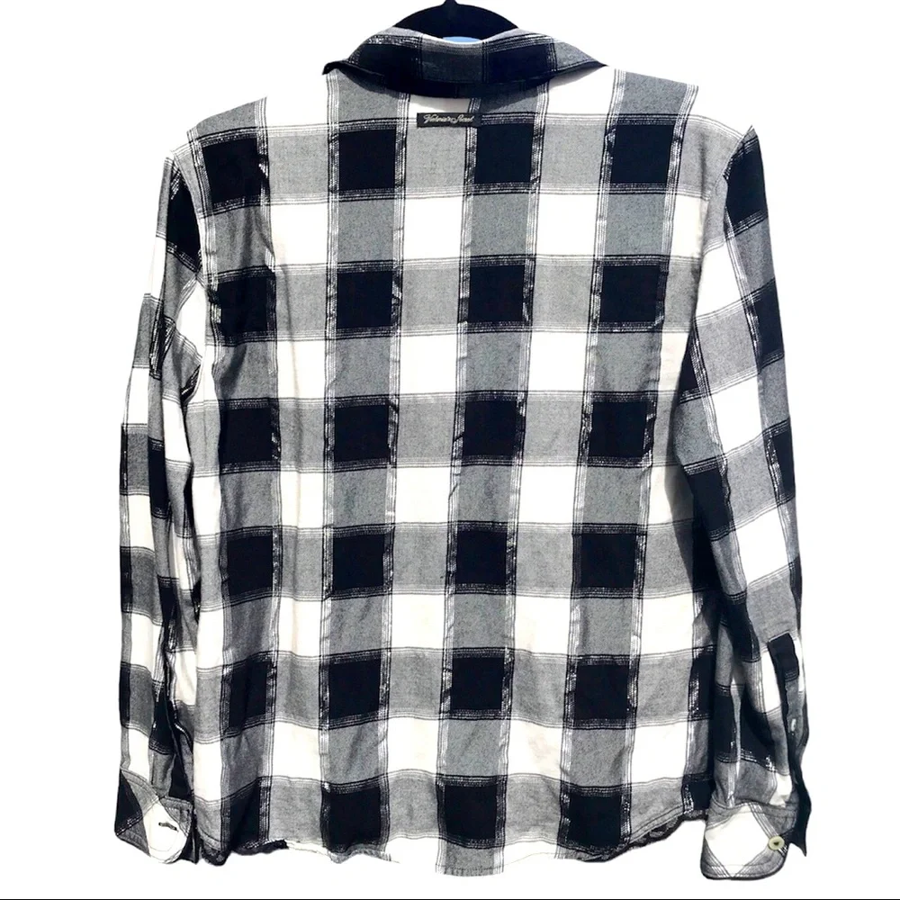 Victoria Secret Button-up with Camisole - Picture 3 of 7